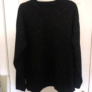 AllSaints Black Sweater